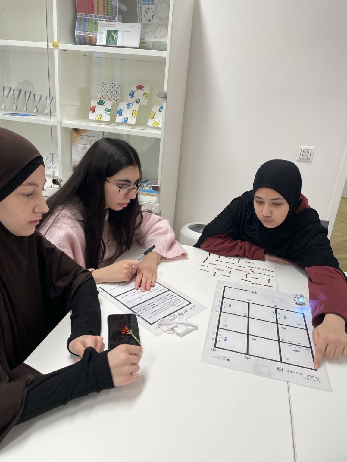 Workshop Algorithmen – Avicenna