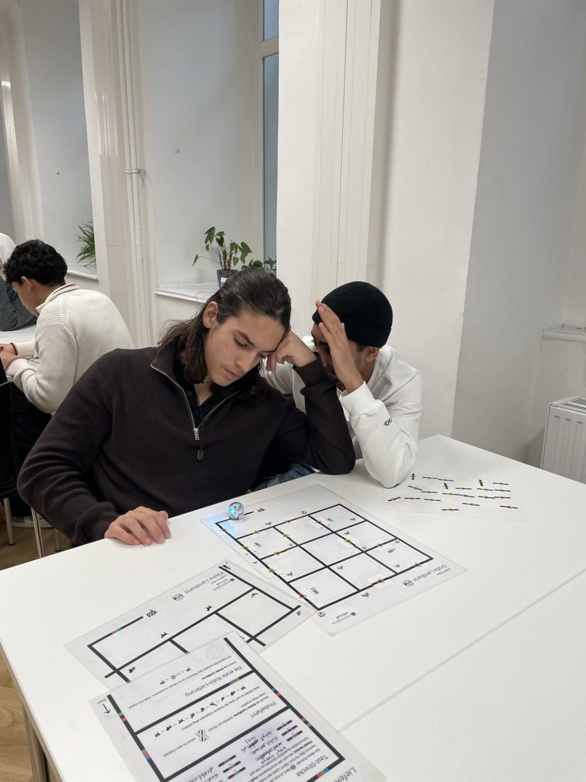 Workshop Algorithmen – Avicenna